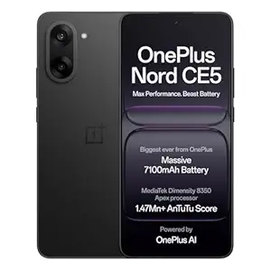 Oneplus 5g gaming phones