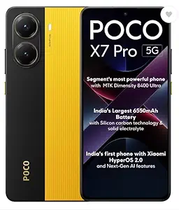POCO 5g gaming phones under 30000